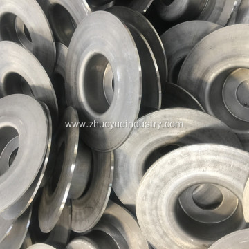 High Quality Belt Conveyor Idler Roller End Cap